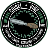 Chisel and Vine Logo